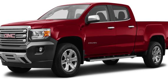 GMC CANYON 2017 1GTG5DEN7H1299701 image