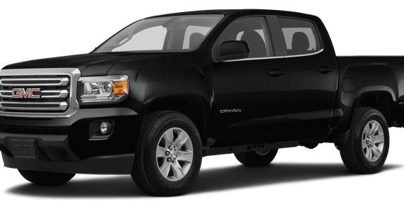 GMC CANYON 2017 1GTG5CEN4H1284003 image
