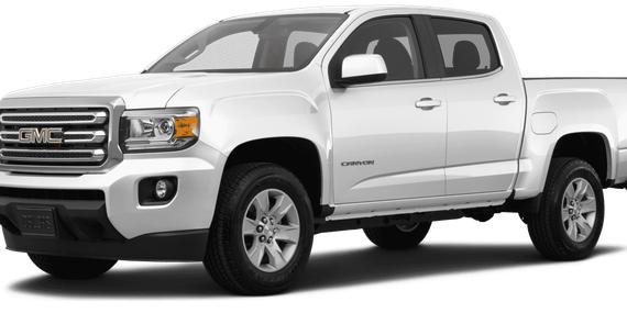 GMC CANYON 2017 1GTG5CEN8H1149770 image