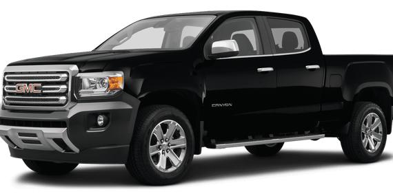 GMC CANYON 2017 1GTG6EEN2H1315063 image