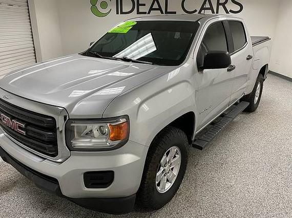 GMC CANYON 2017 1GTG5BEN9H1295279 image GMC CANYON 2017 1GTG5BEN9H1295279 image