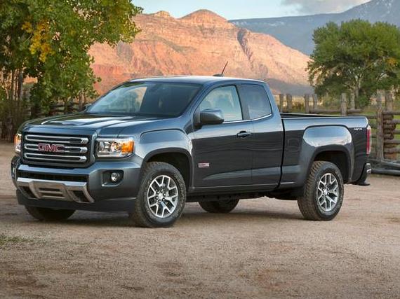 GMC CANYON 2017 1GTG5CEN5H1300693 image