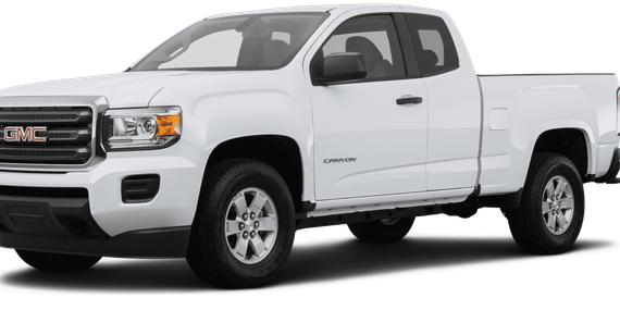 GMC CANYON 2017 1GTH5BEA2H1148142 image