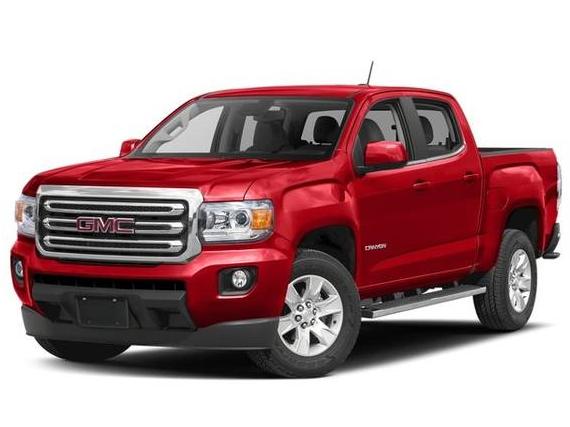 GMC CANYON 2017 1GTG6CEN9H1304453 image