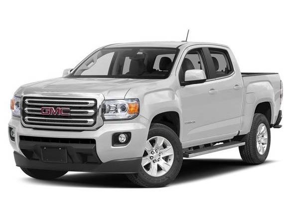 GMC CANYON 2017 1GTG6CEN9H1225252 image