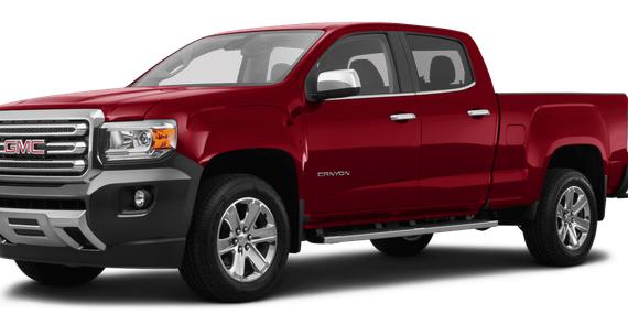 GMC CANYON 2017 1GTP6DE19H1226727 image