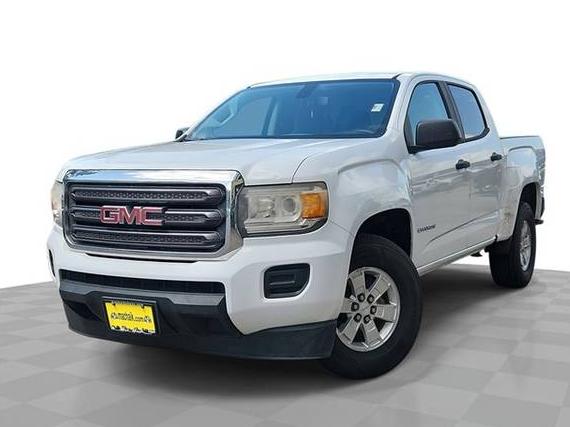 GMC CANYON 2017 1GTG5BEA2H1182593 image