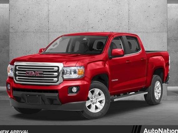 GMC CANYON 2017 1GTG5CENXH1164383 image