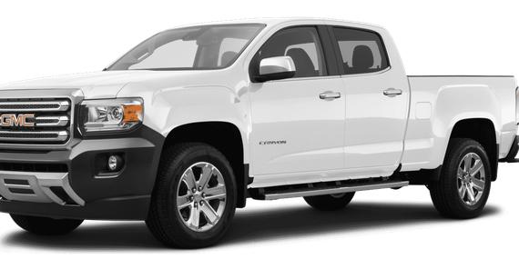 GMC CANYON 2017 1GTP6DE13H1224634 image