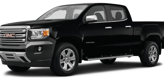 GMC CANYON 2017 1GTG6DEN5H1304956 image