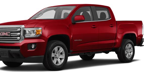 GMC CANYON 2017 1GTG6CEN7H1194728 image