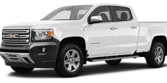 GMC CANYON 2017 1GTG6EEN4H1166199 image