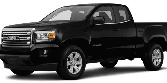 GMC CANYON 2017 1GTH6CEN6H1312014 image