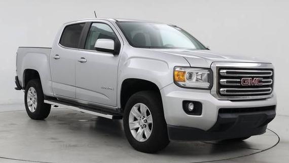 GMC CANYON 2017 1GTG5CEN8H1326852 image