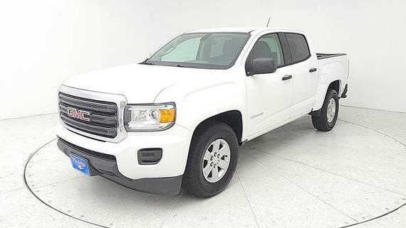 GMC CANYON 2017 1GTG5BEN5H1140227 image