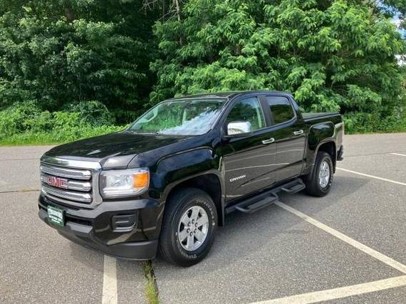 GMC CANYON 2017 1GTG5BEA3H1250027 image