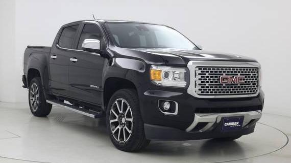 GMC CANYON 2017 1GTG6EEN2H1108107 image