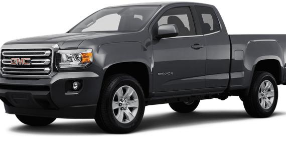 GMC CANYON 2017 1GTH5CEA3H1213036 image
