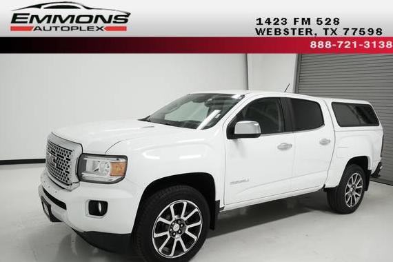GMC CANYON 2017 1GTP6EE10H1239355 image