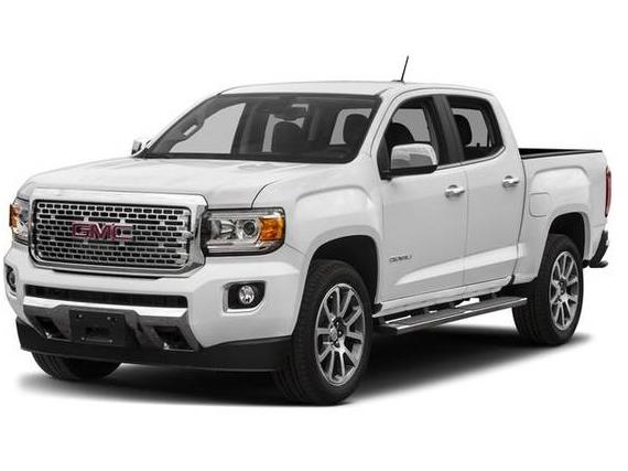 GMC CANYON 2017 1GTG6EEN0H1174896 image
