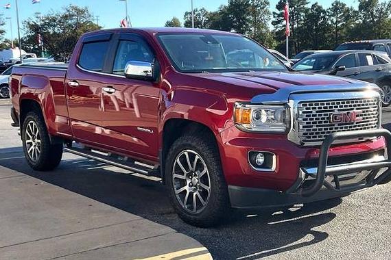 GMC CANYON 2017 1GTP6EE10H1194501 image GMC CANYON 2017 1GTP6EE10H1194501 image