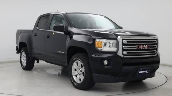GMC CANYON 2017 1GTG5CEA5H1211638 image