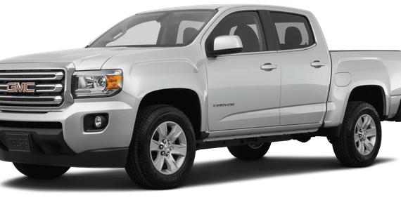 GMC CANYON 2017 1GTP6CE12H1225543 image