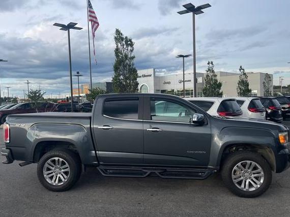 GMC CANYON 2017 1GTG6DEN3H1179598 image