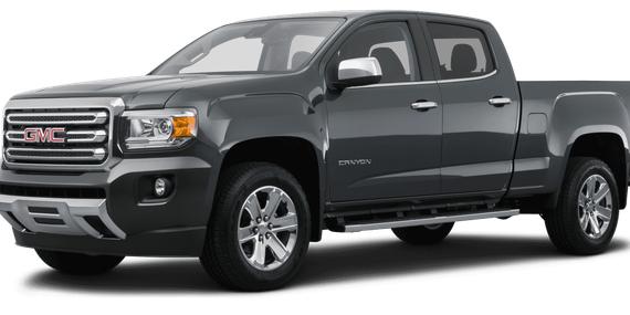 GMC CANYON 2017 1GTG6DEN2H1233375 image
