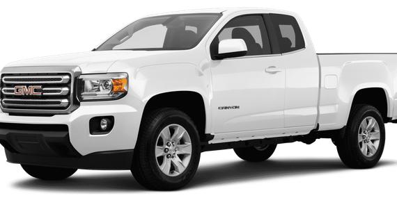 GMC CANYON 2017 1GTH5CEN7H1275185 image
