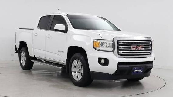 GMC CANYON 2017 1GTG5CEN7H1303949 image
