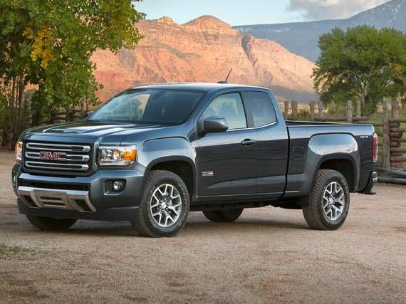 GMC CANYON 2017 1GTG6CEN4H1203269 image