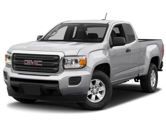 GMC CANYON 2017 1GTH5BEN7H1270739 image