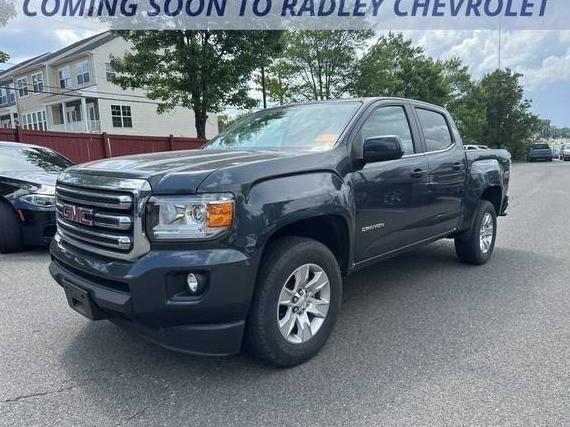 GMC CANYON 2017 1GTG6CEN9H1171449 image