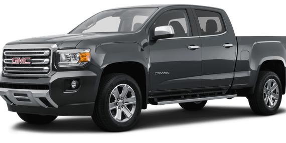 GMC CANYON 2017 1GTP6DE11H1179290 image