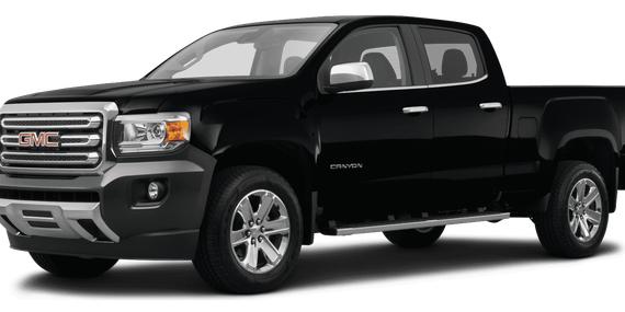 GMC CANYON 2017 1GTG6DEN1H1190471 image