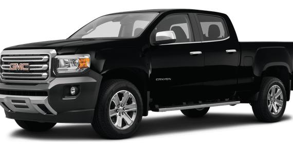 GMC CANYON 2017 1GTG6EEN0H1185185 image