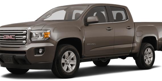 GMC CANYON 2017 1GTG5CEN1H1140652 image