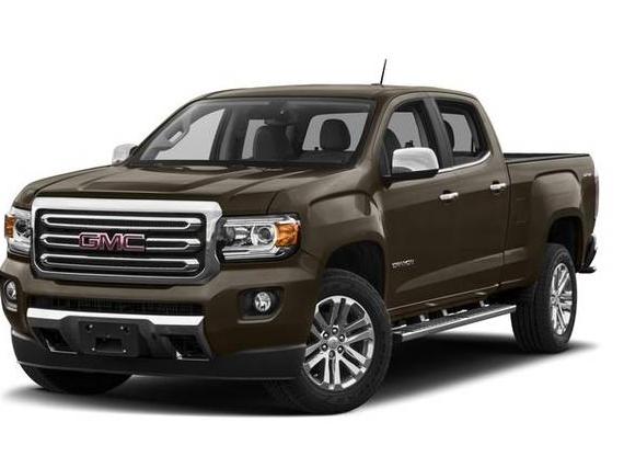 GMC CANYON 2017 1GTG6DEN3H1268314 image
