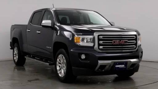 GMC CANYON 2017 1GTG6DEN5H1265625 image