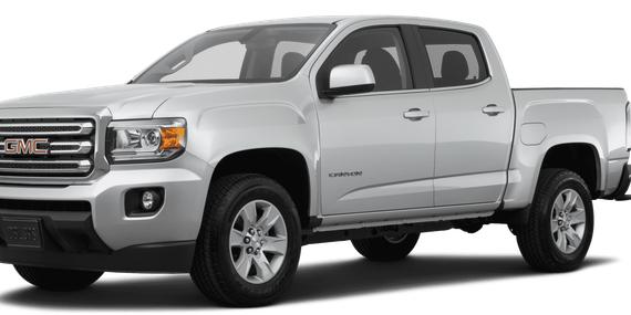 GMC CANYON 2017 1GTG5BEAXH1276415 image