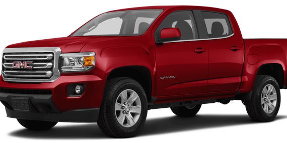 GMC CANYON 2017 1GTG5CEN5H1267744 image