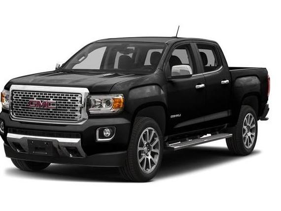 GMC CANYON 2017 1GTG5EEN4H1150457 image