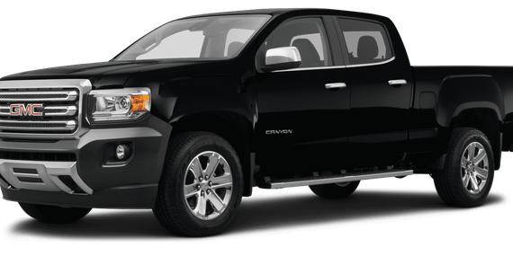 GMC CANYON 2017 1GTG6DEN5H1267276 image