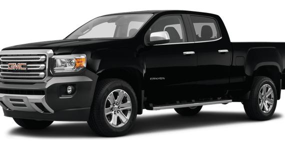 GMC CANYON 2017 1GTP6DE18H1322784 image
