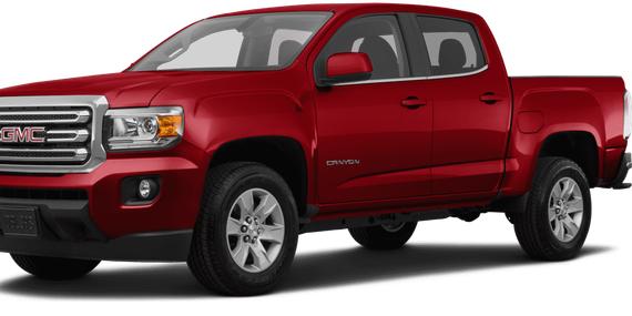 GMC CANYON 2017 1GTG6CEN6H1193814 image