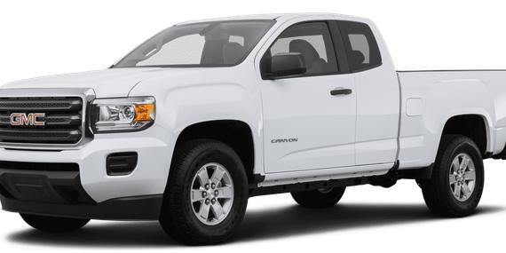 GMC CANYON 2017 1GTH5BEA2H1320041 image