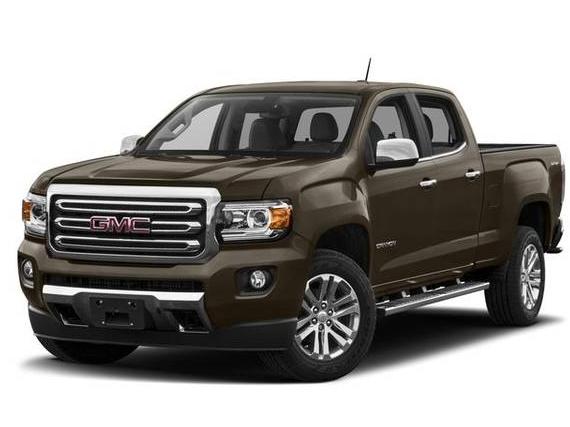 GMC CANYON 2017 1GTG5DEN0H1330917 image