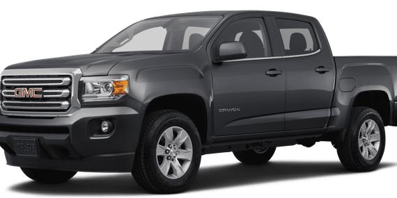 GMC CANYON 2017 1GTG5CEA7H1252661 image