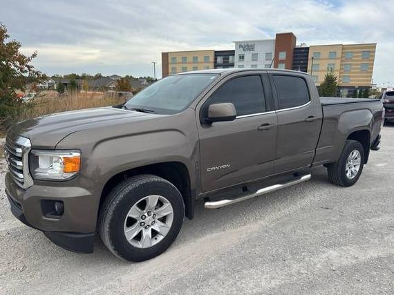 GMC CANYON 2017 1GTG6CEN3H1174699 image GMC CANYON 2017 1GTG6CEN3H1174699 image